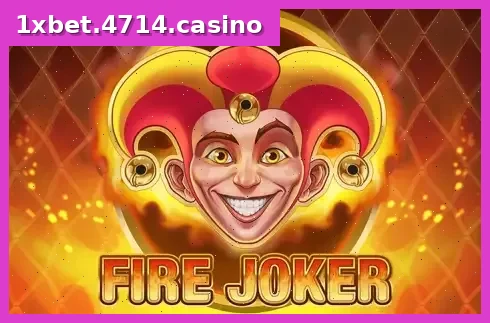 Fire Joker