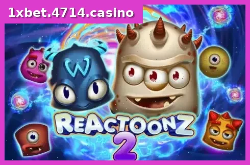 Reactoonz 2