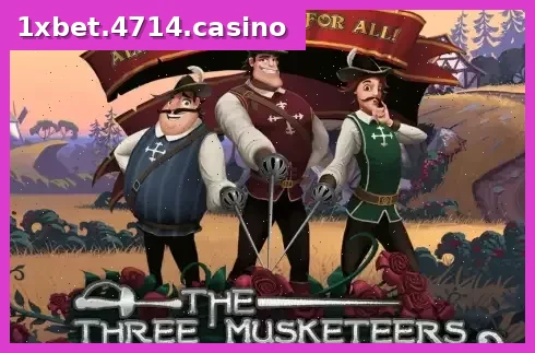 The Three Musketeers