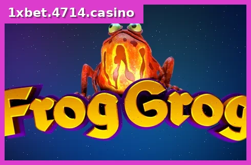 Frog Grog