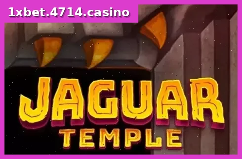 Jaguar Temple