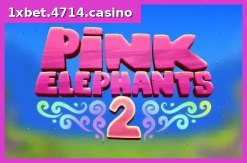 Pink Elephants 2