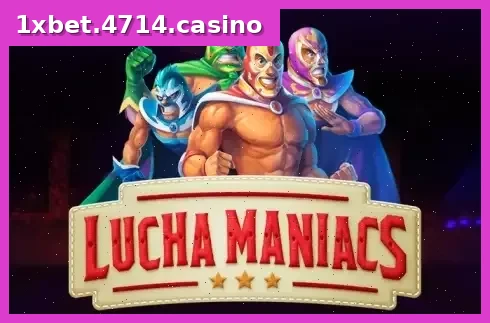 Lucha Maniacs